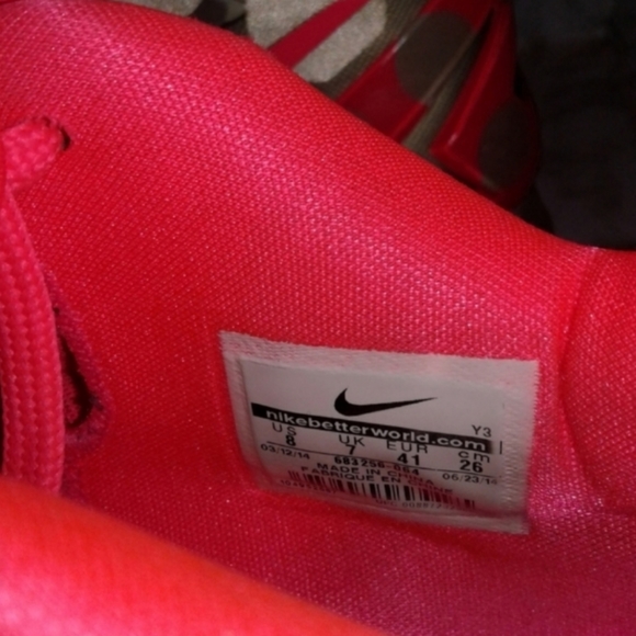 Nike Air Max Lebron 11 XI Low Polka Dots mens 8 Maison Du collection zinc pink - Picture 7 of 7